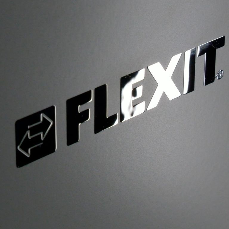 rekuperacja flexit logo