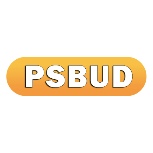 PSBUD Logo